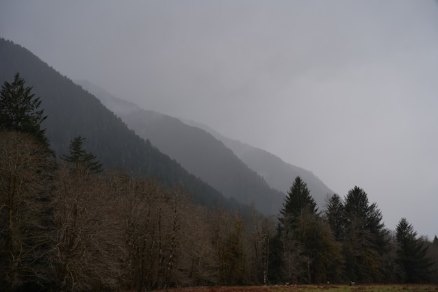 three hills in olympic np